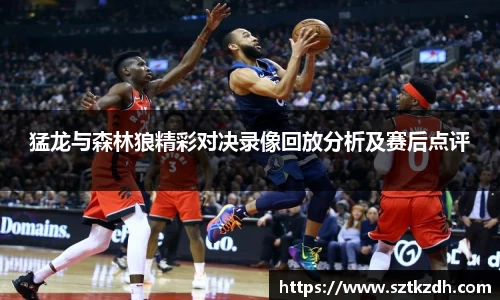 猛龙与森林狼精彩对决录像回放分析及赛后点评